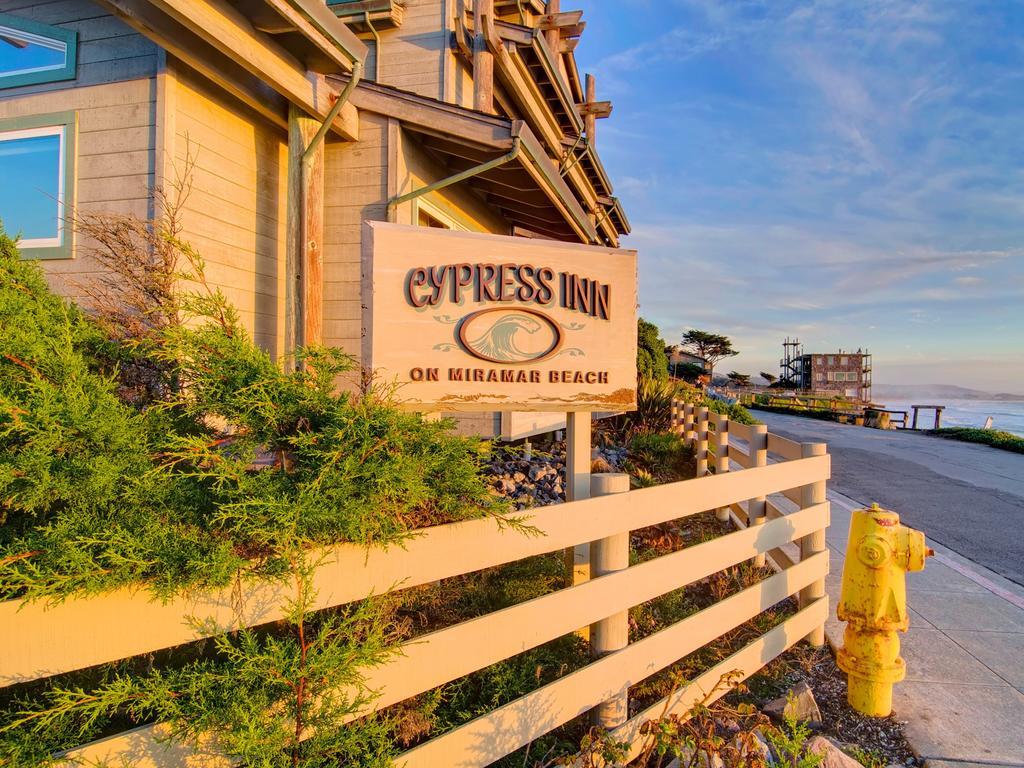 Cypress On Miramar Inn El Granada